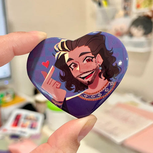 BG3 Heart Buttons