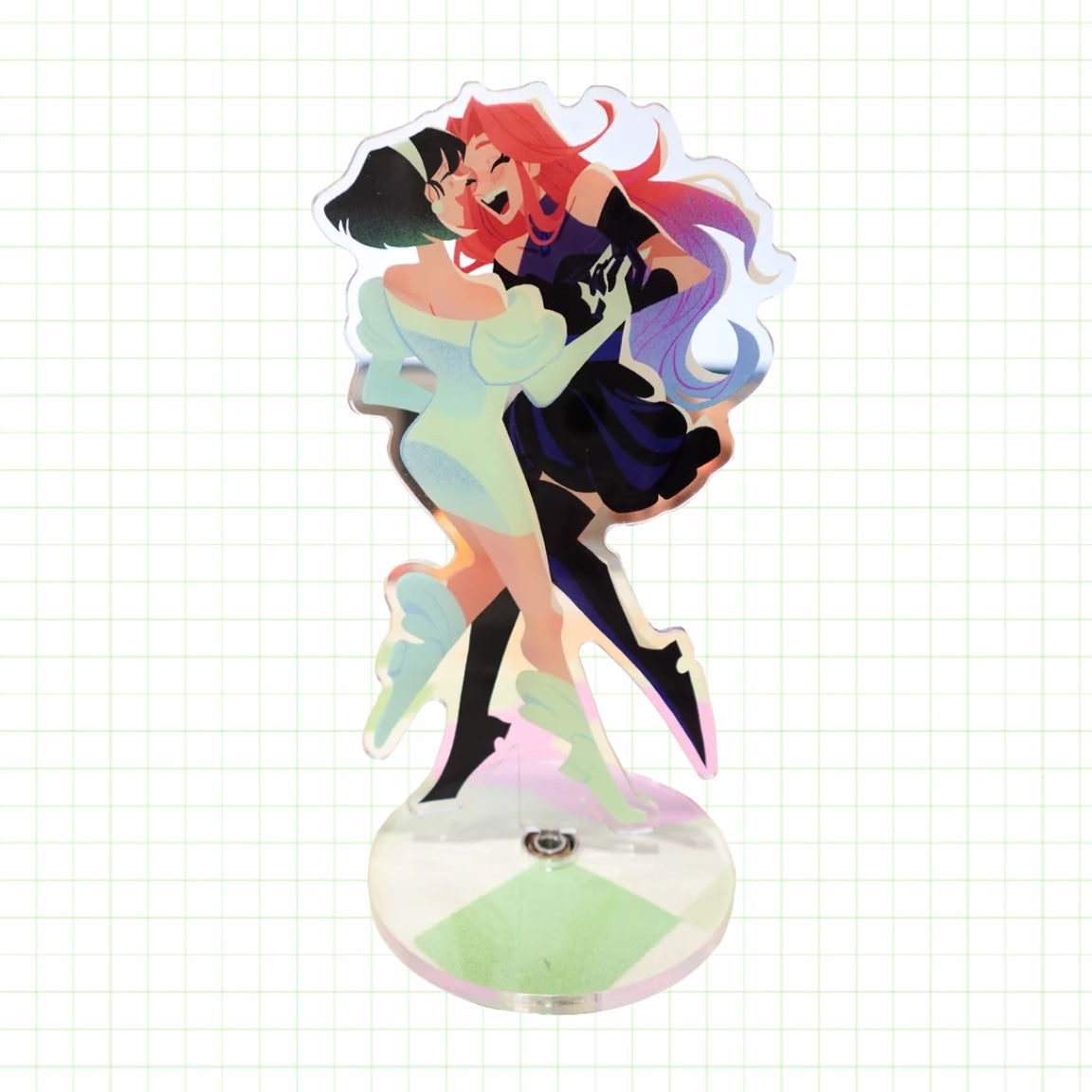 [ALNST] Spinning Standees