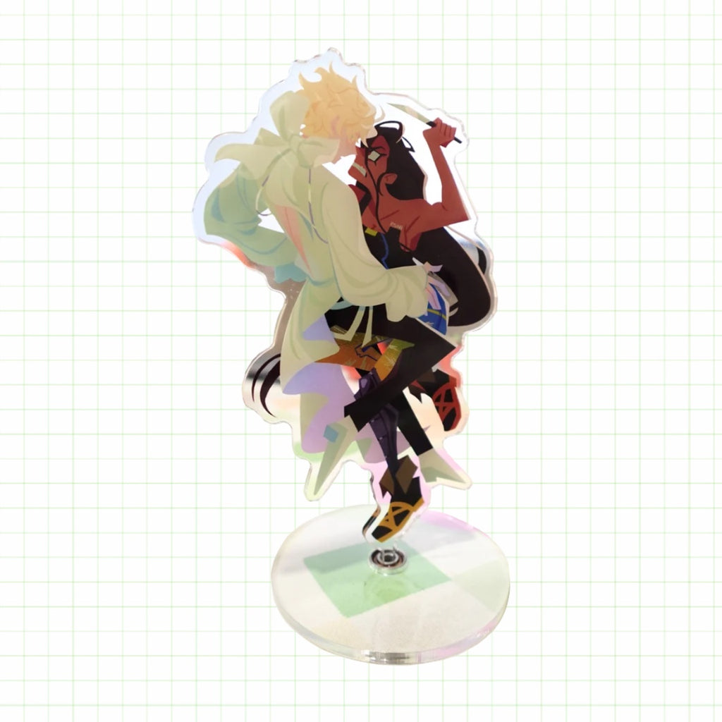 [ALNST] Spinning Standees