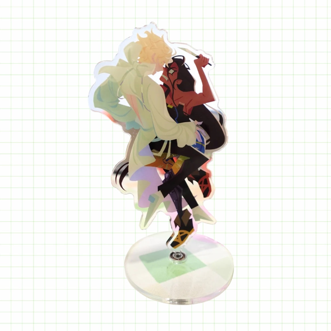 [ALNST] Spinning Standees