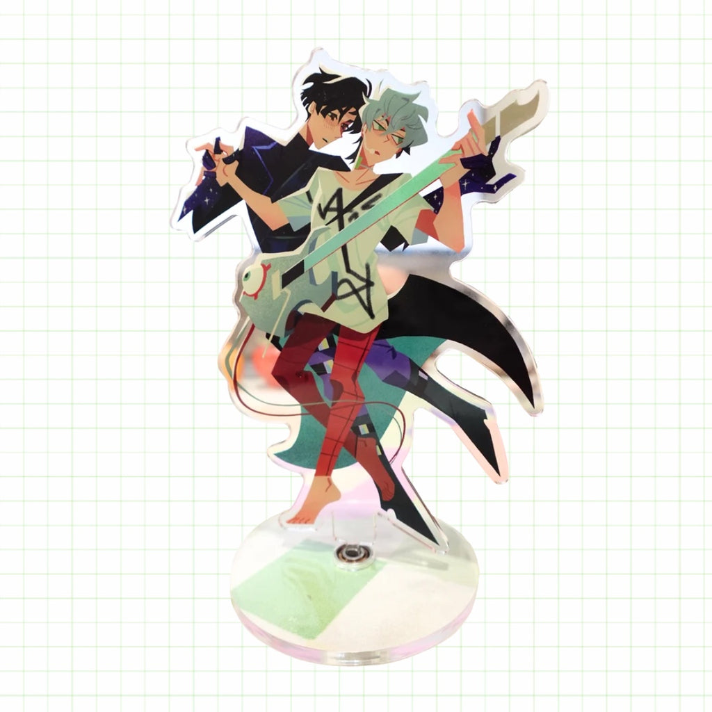 [ALNST] Spinning Standees
