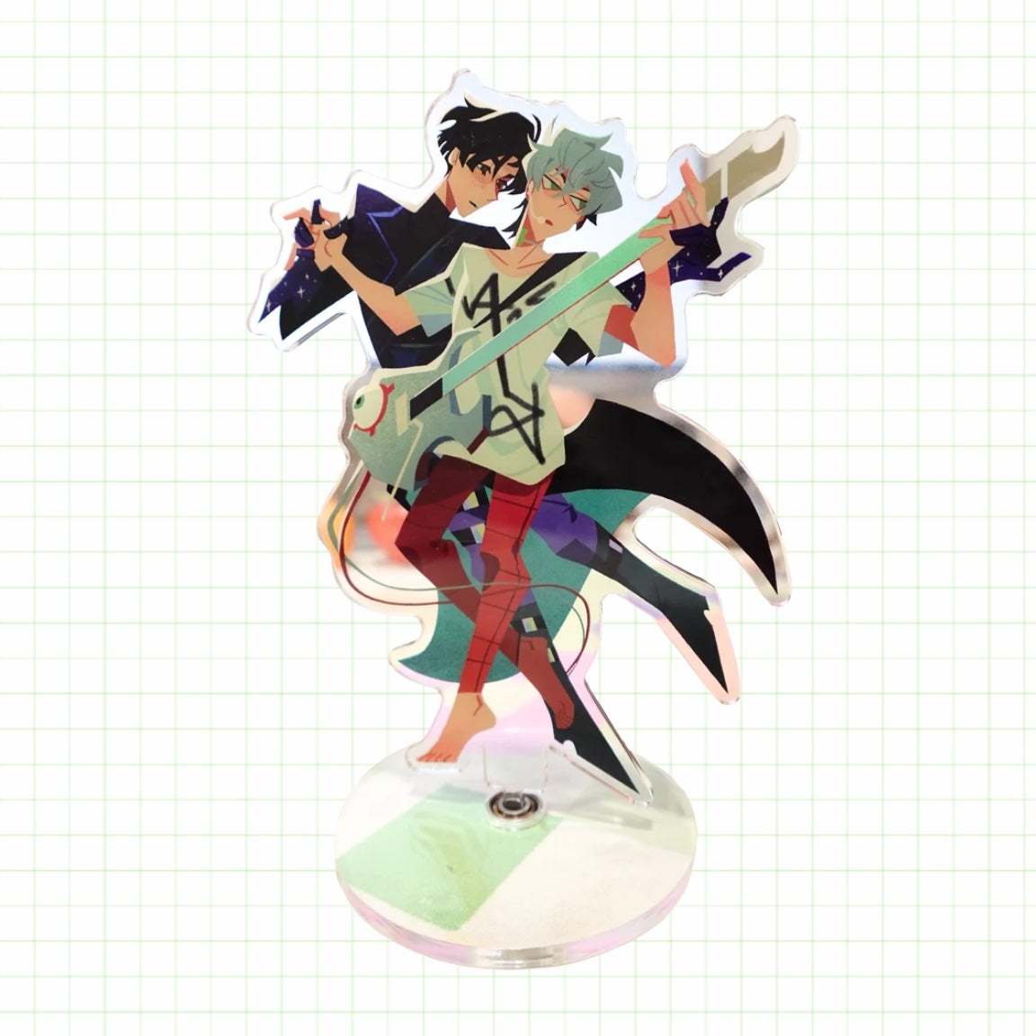 [ALNST] Spinning Standees