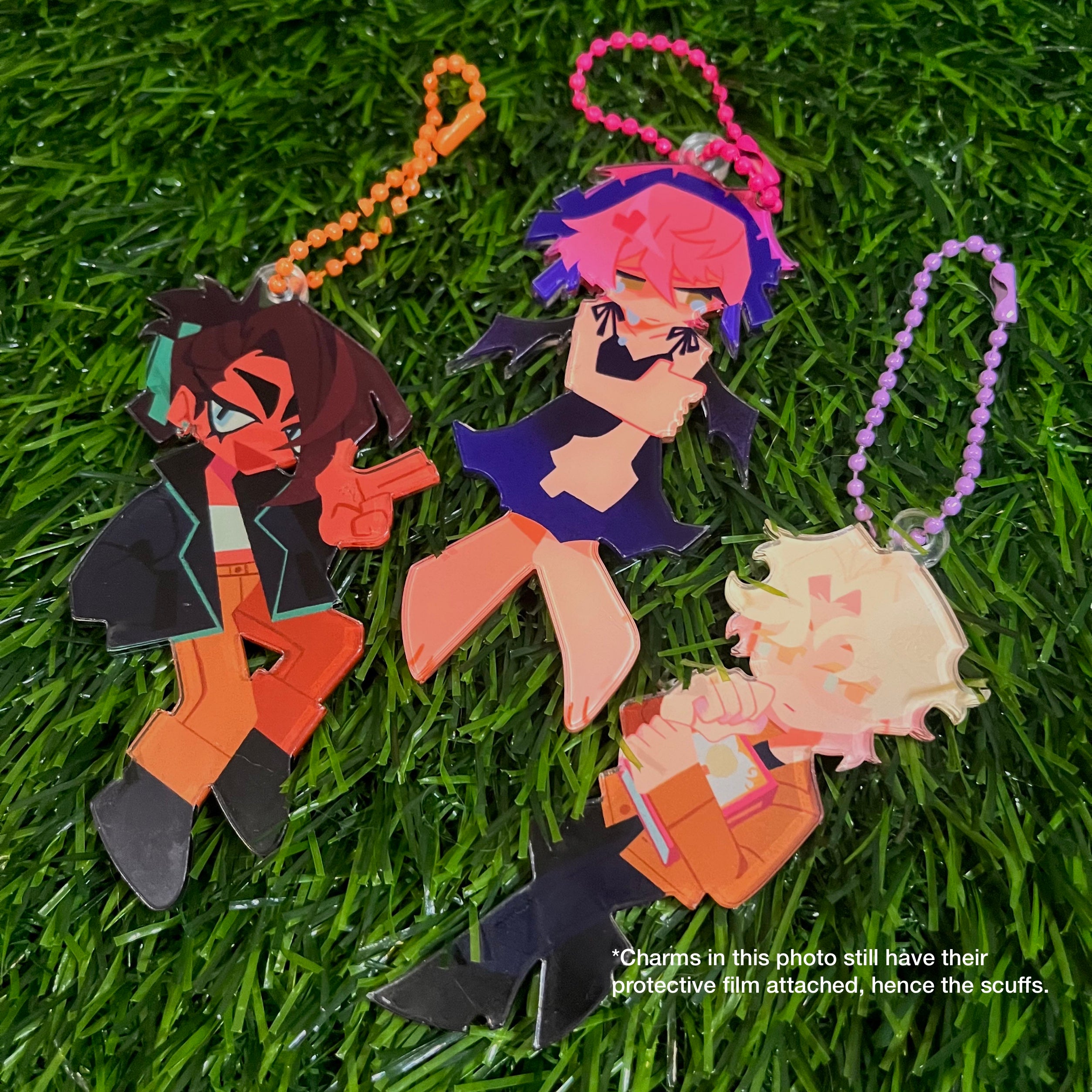 ALNST Decora Charms
