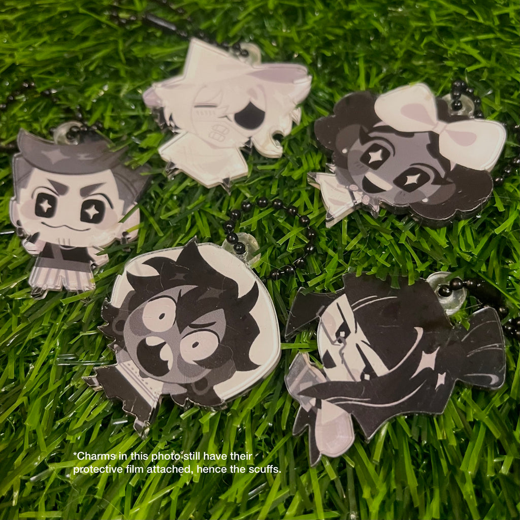 ISAT Charms