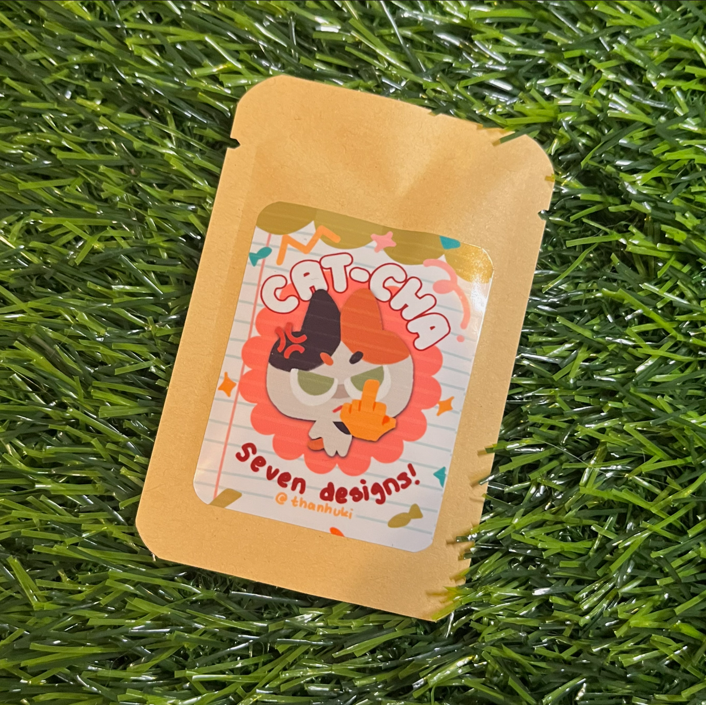 Catcha Blind Bags