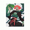 FFXIV Hegemone Print