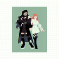 FFXIV GaiaRyne Print