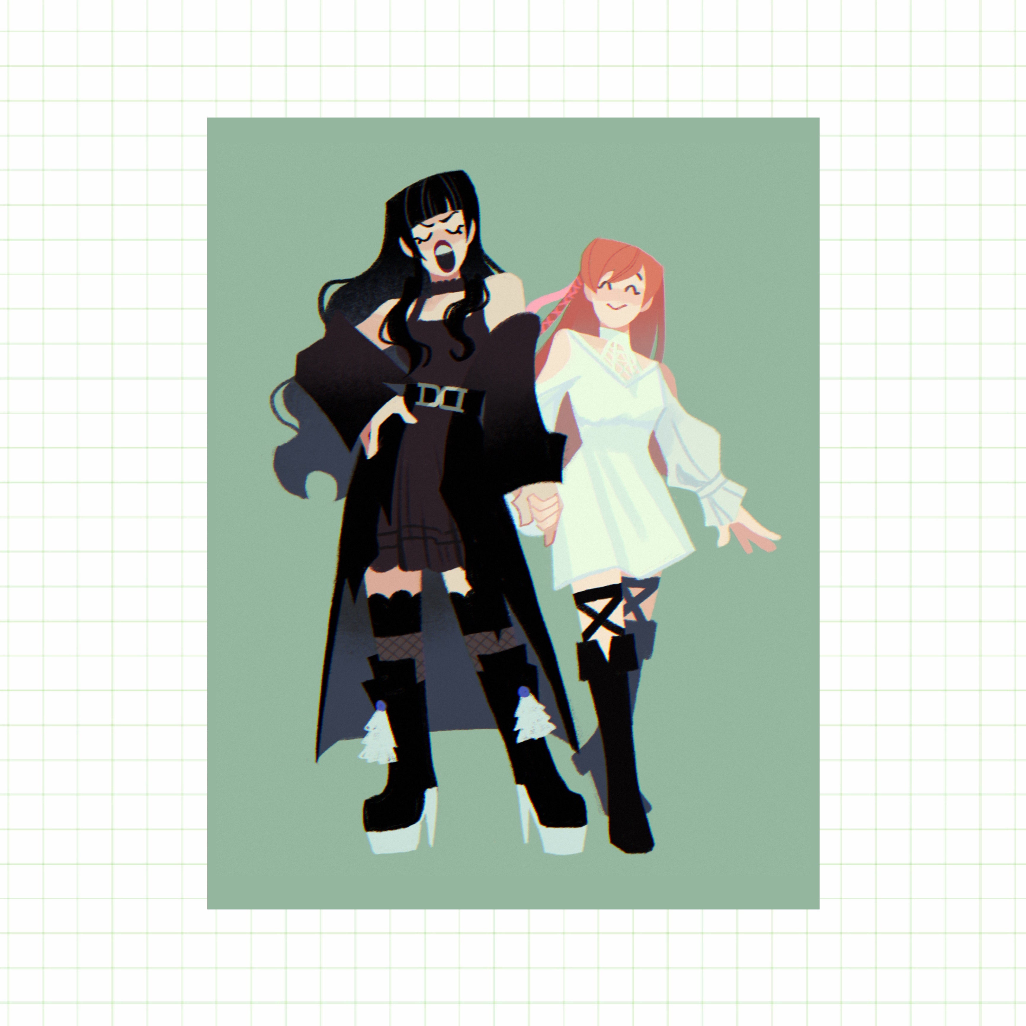 FFXIV GaiaRyne Print