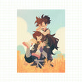Dororo Print