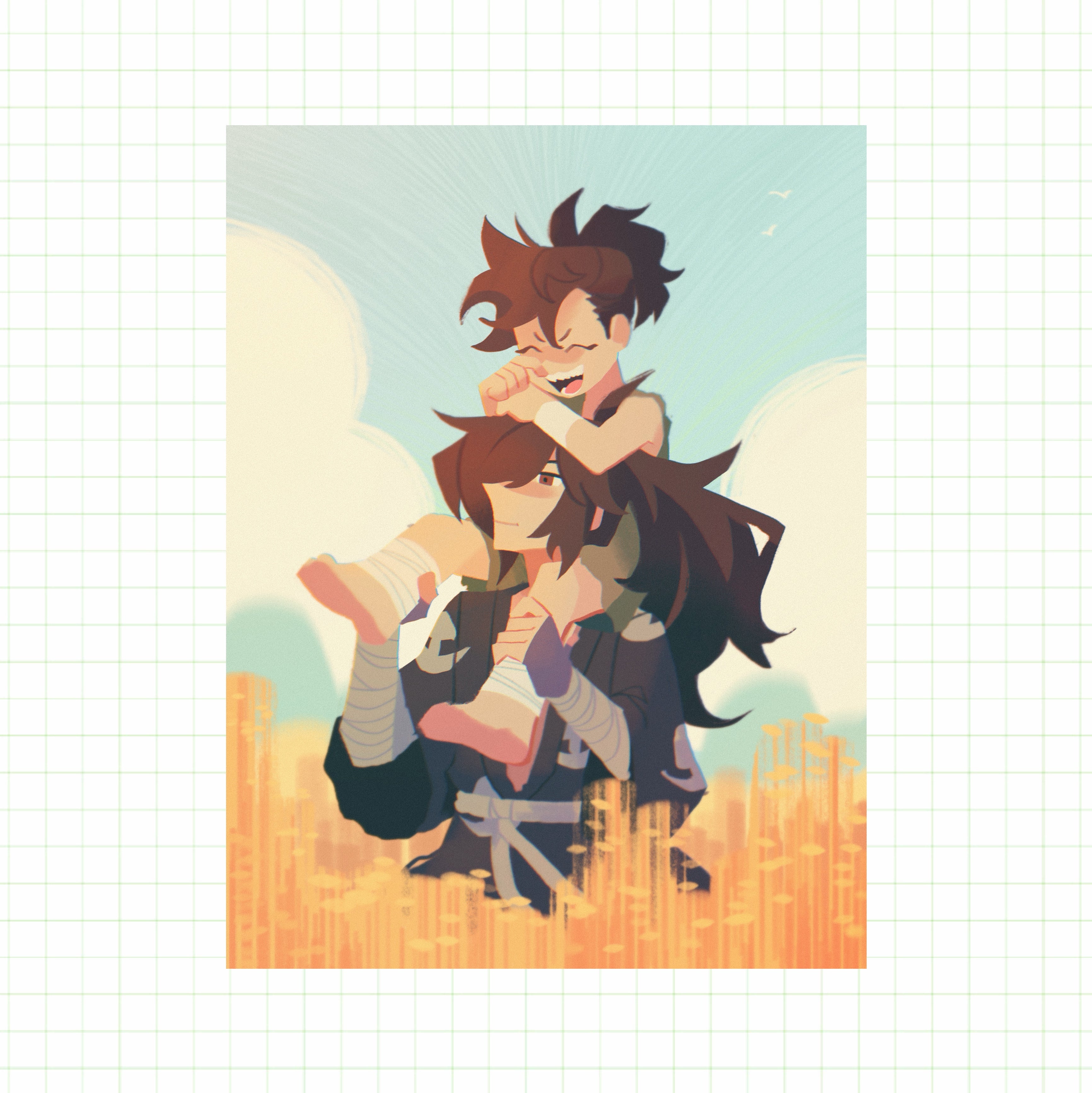 Dororo Print