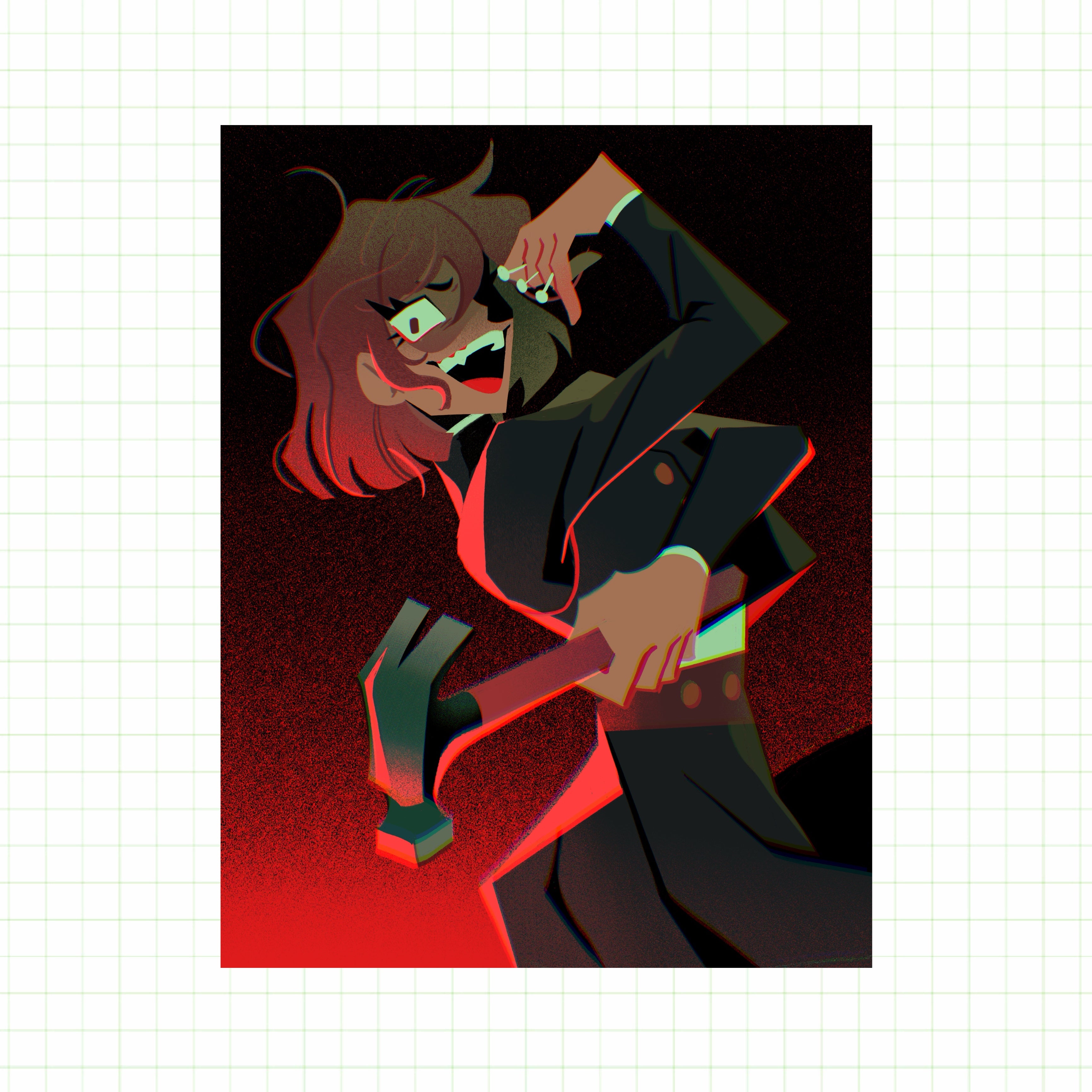 Nobara Print