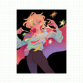Howl Print