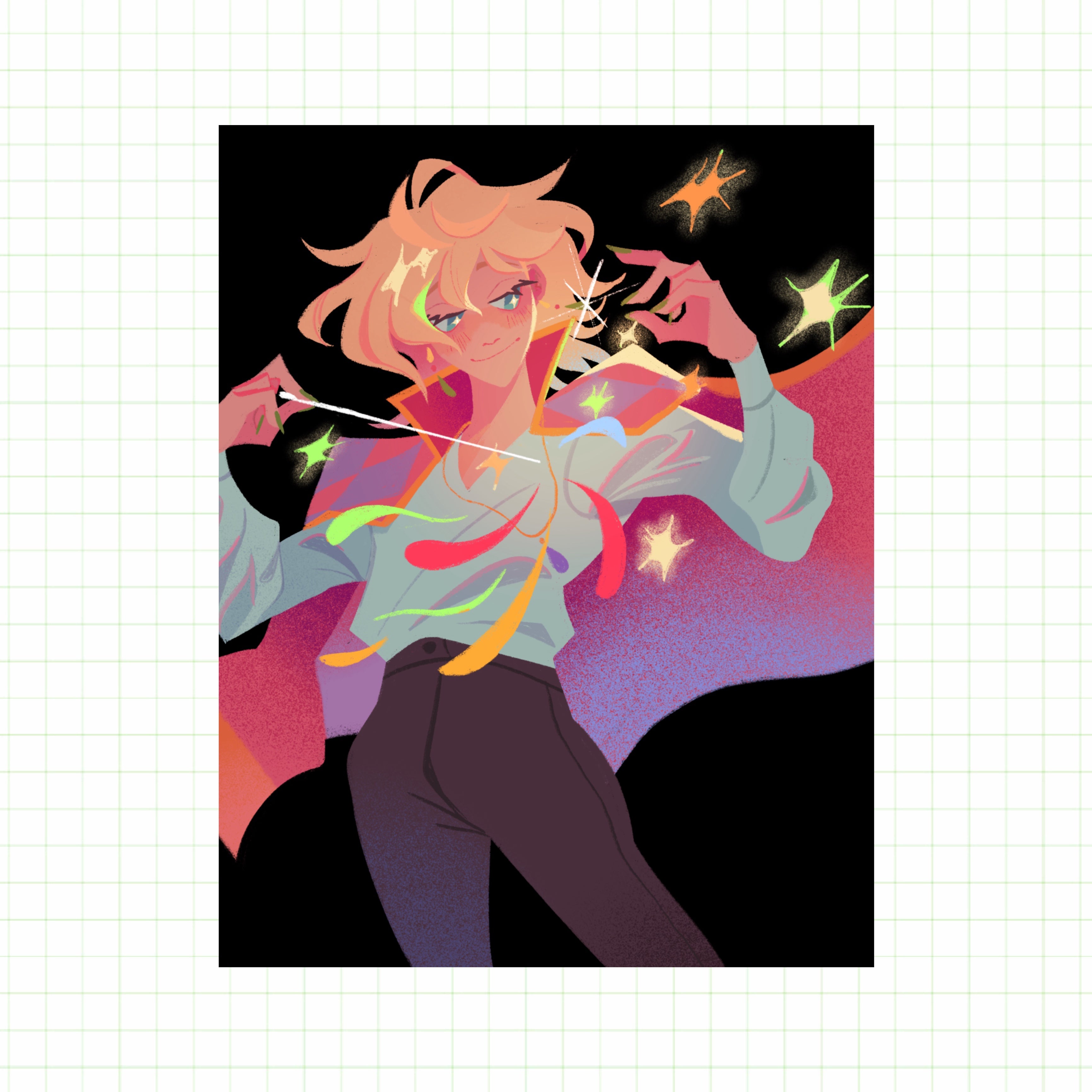 Howl Print