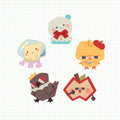 LADS Mascot Charms