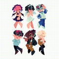 ALNST Decora Charms