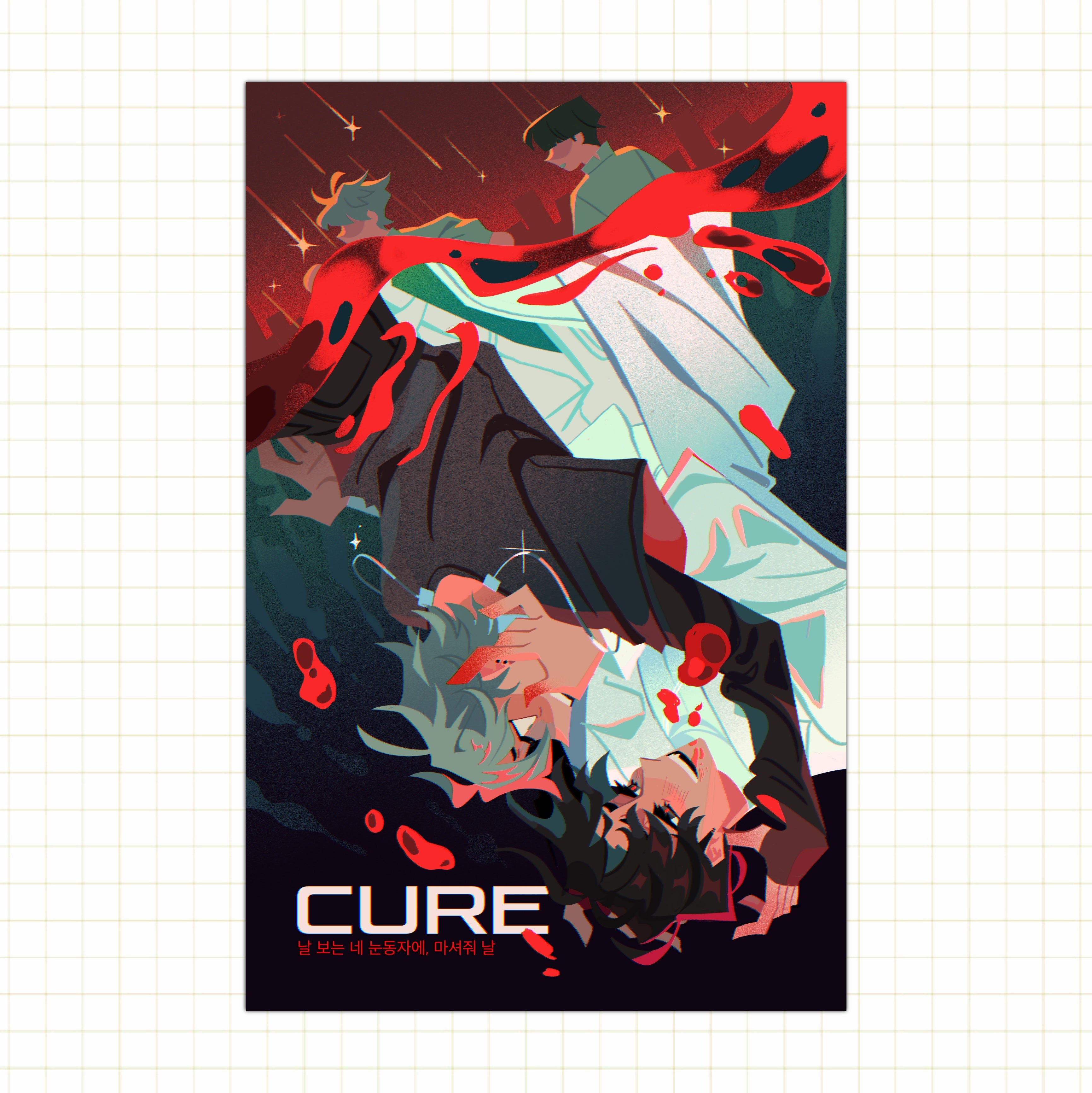 [ALNST] Cure Print