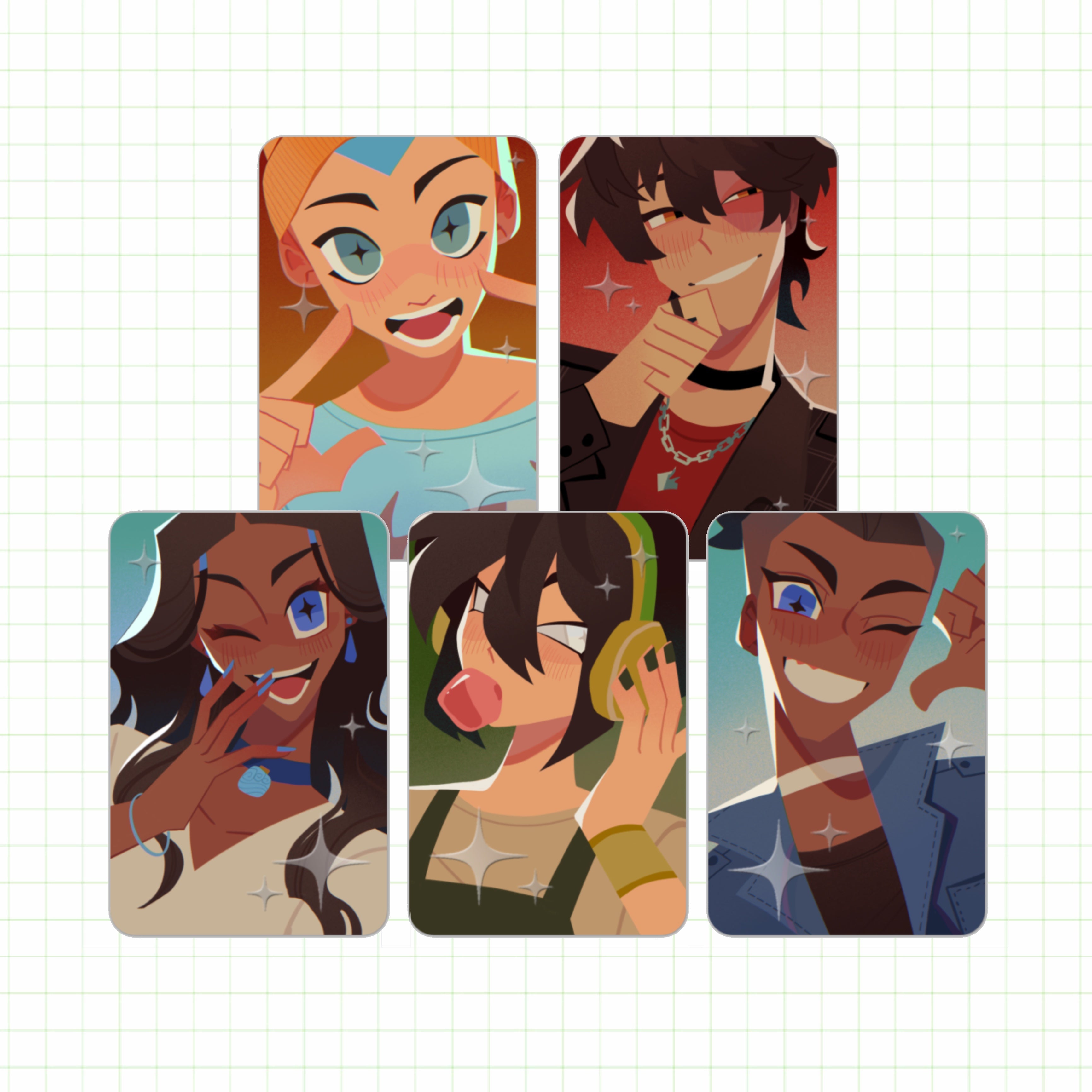 ATLA Photocards