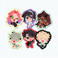 ALNST Stickers