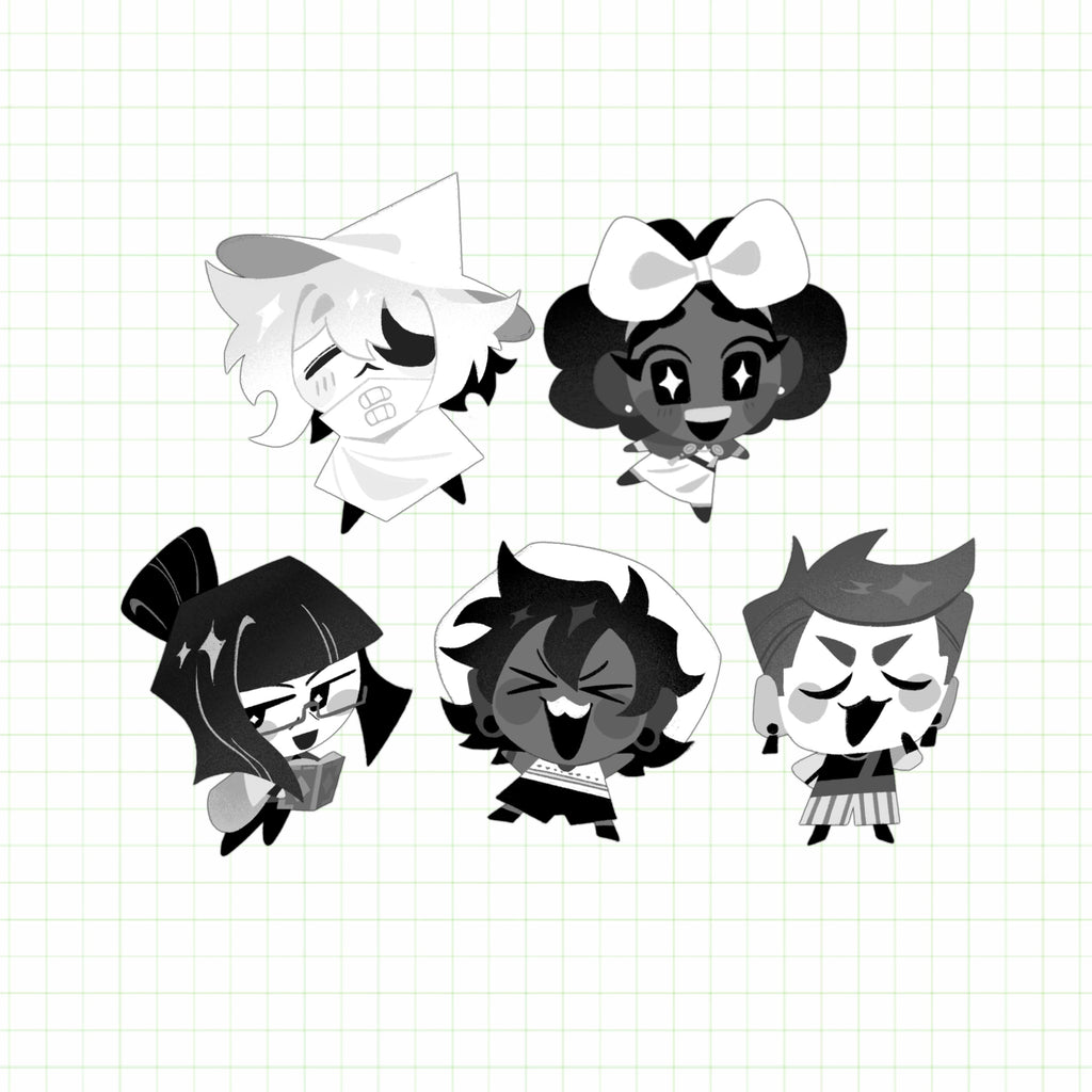 ISAT Charms