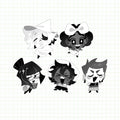 ISAT Charms