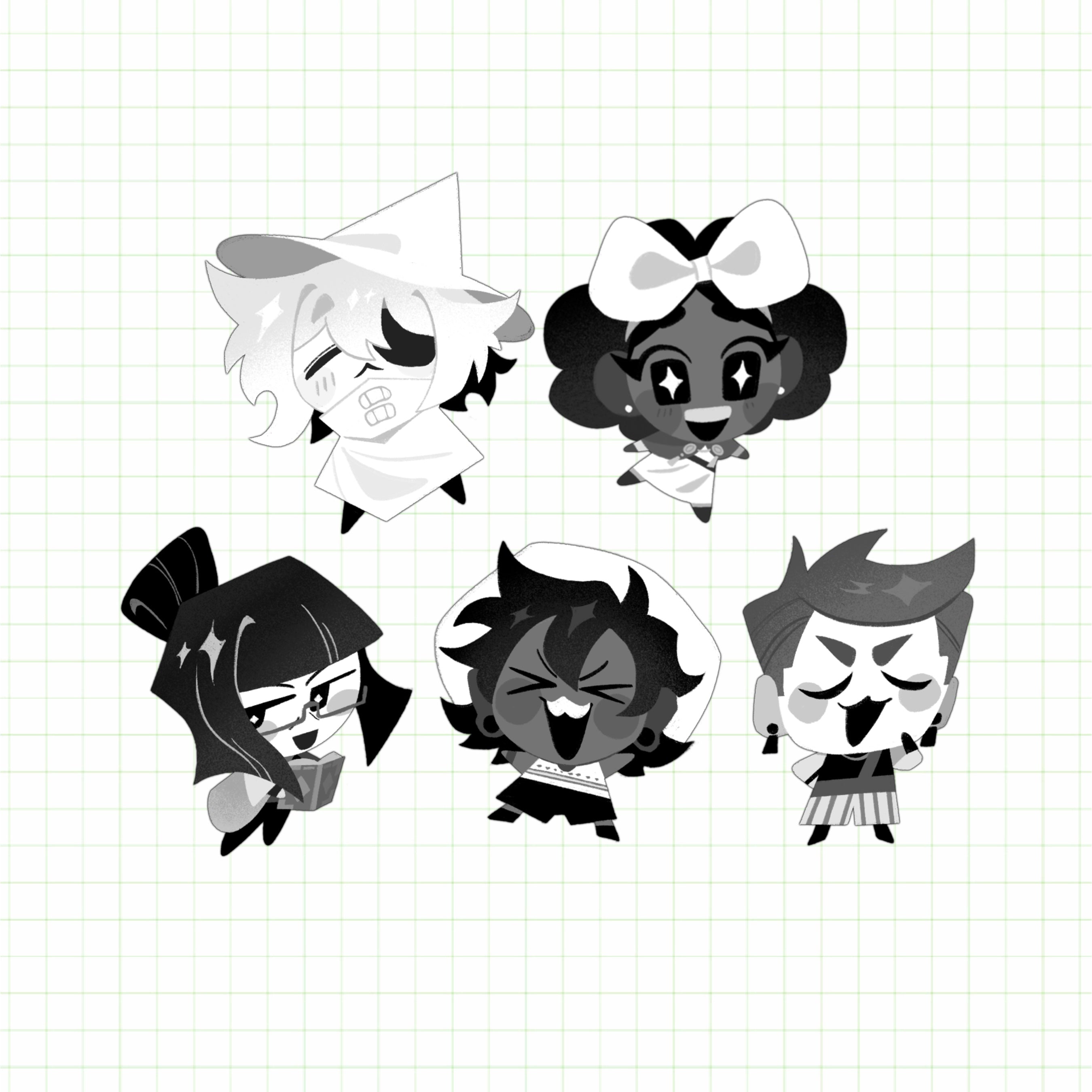 ISAT Charms