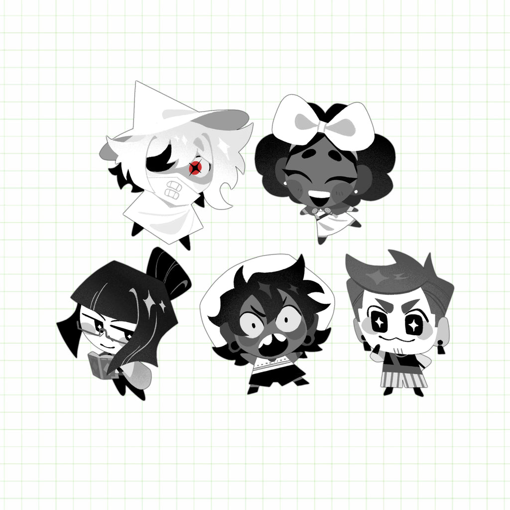 ISAT Charms