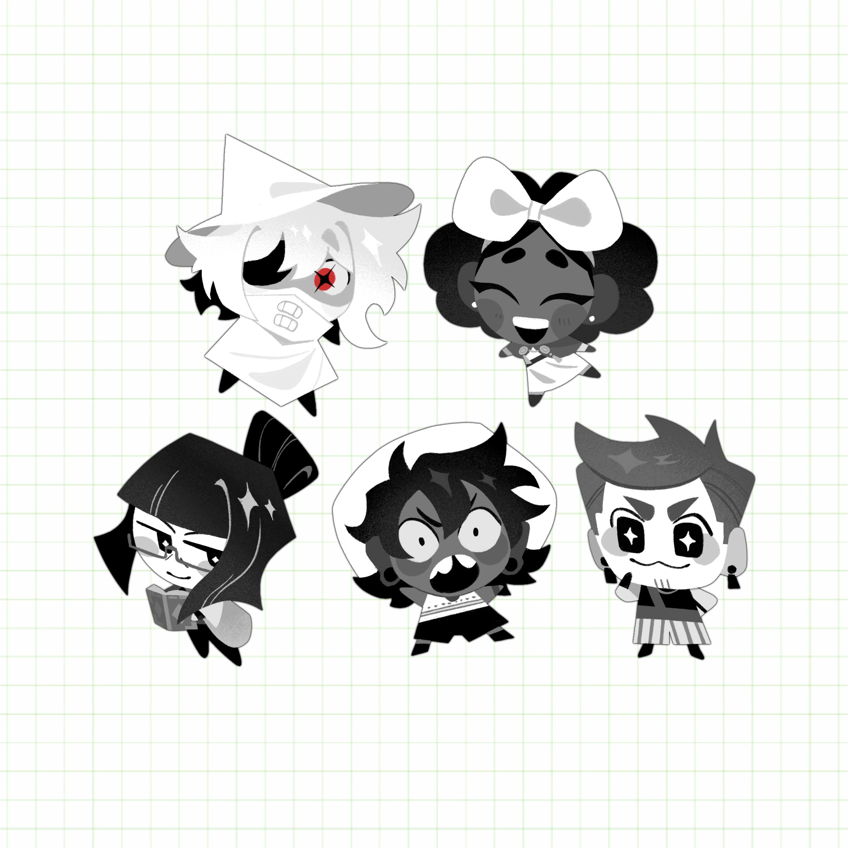 ISAT Charms