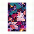Gundam Witch Print