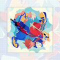 Kingdom Hearts Print