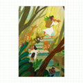 Nature's Medley Print
