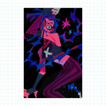 Jinx Print