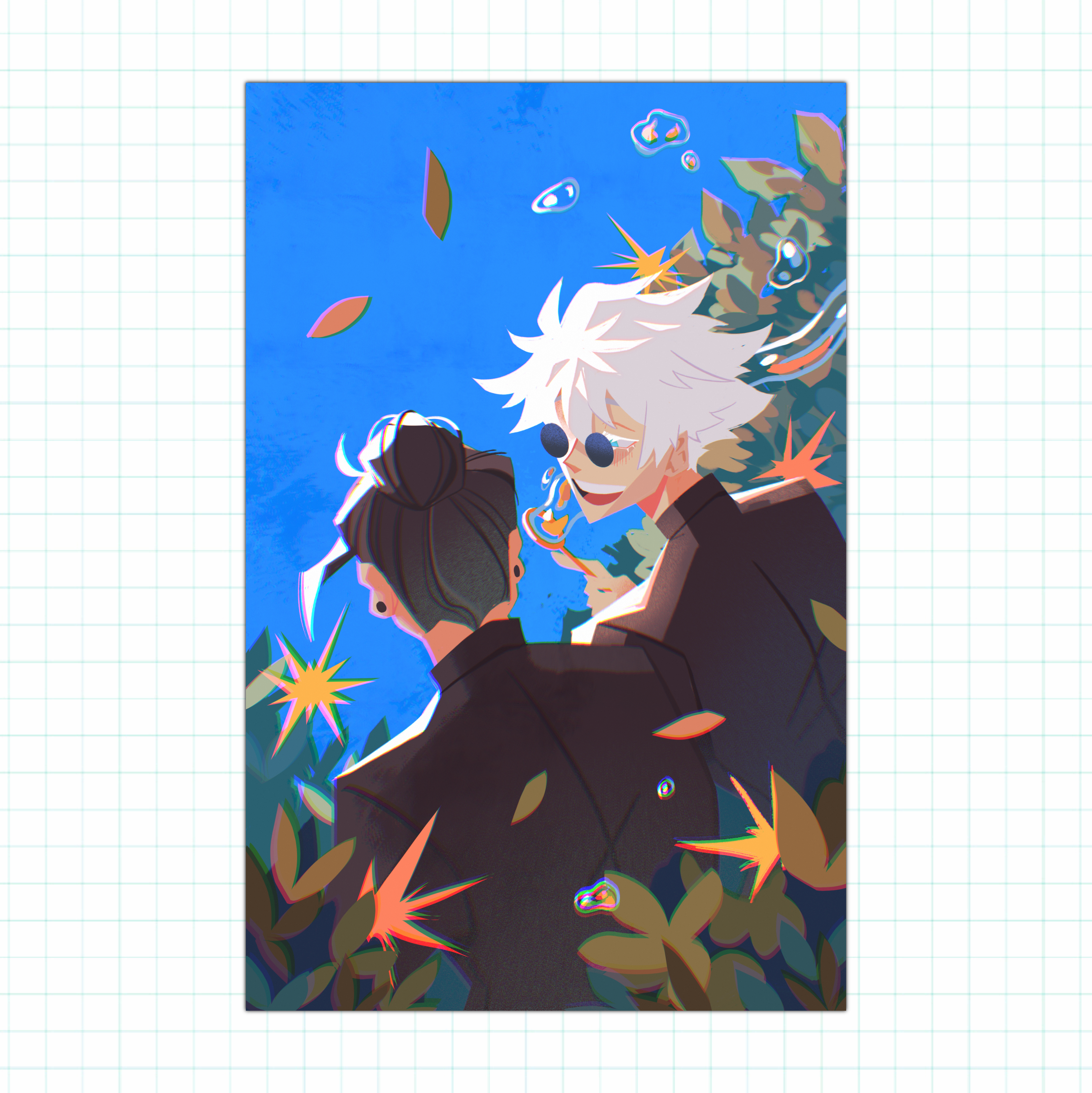 SatoSugu Print