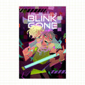 [ALNST] Blink Gone Print