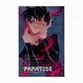 [ALNST] Paratise Print
