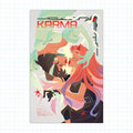 [ALNST] Karma Print