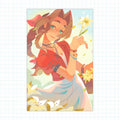 Aerith Print